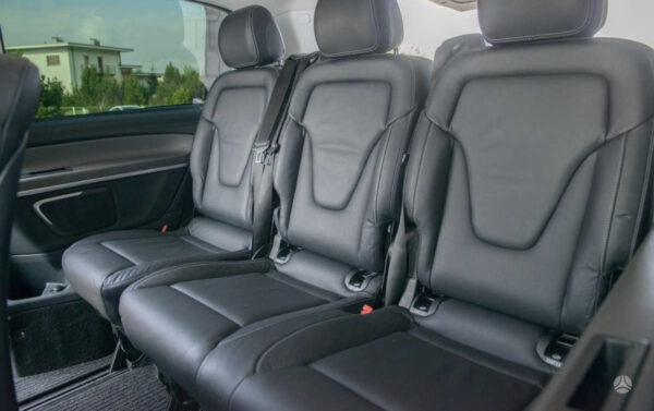 Mercedes V class - imagine 8
