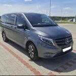Mercedes V class