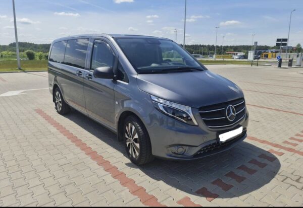 Mercedes V class - imagine 2