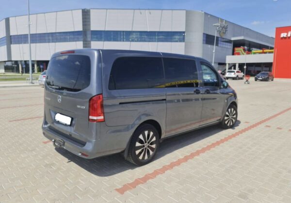 Mercedes V class - imagine 5