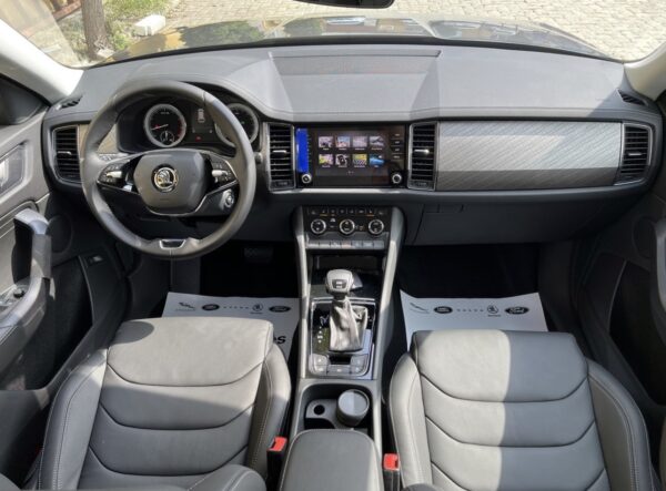 Skoda Kodiaq — изображение 8