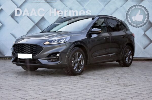 Ford Kuga — изображение 3