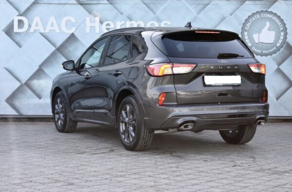 Ford Kuga — изображение 4