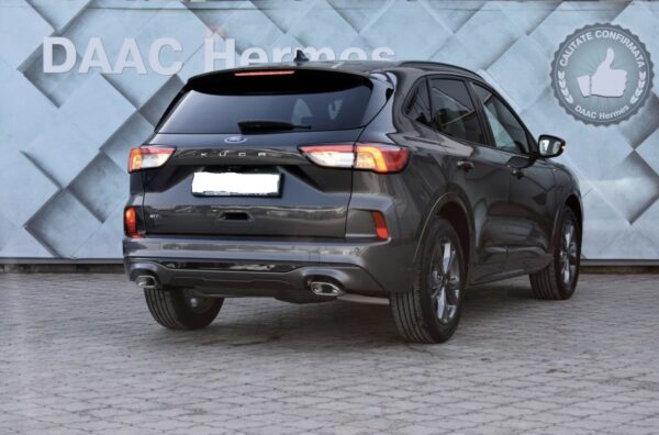 Ford Kuga — изображение 5