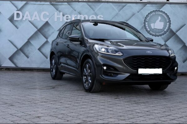Ford Kuga — изображение 2
