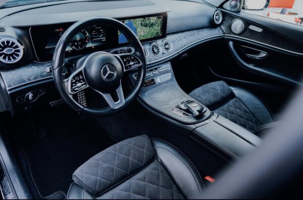 Mercedes E-Class - imagine 7