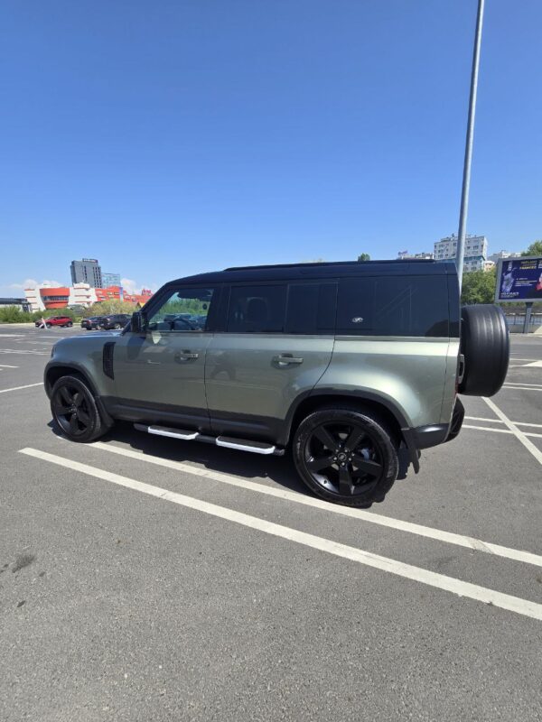 Land Rover Defender - imagine 7