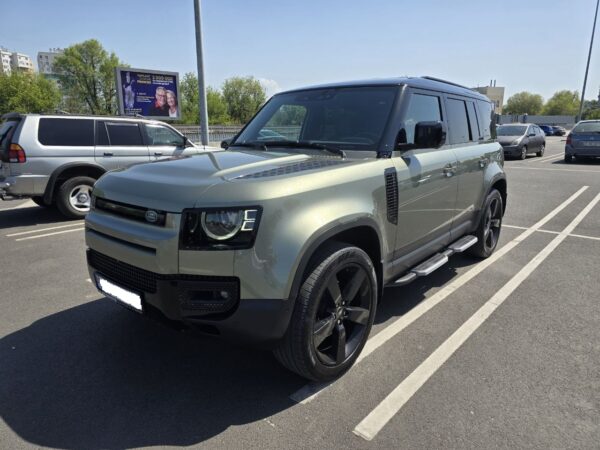 Land Rover Defender - imagine 3