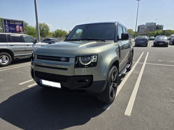 Land Rover Defender - imagine 2