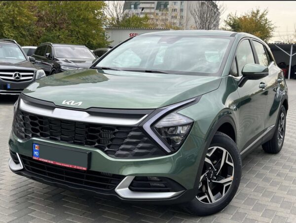 Kia Sportage - imagine 2