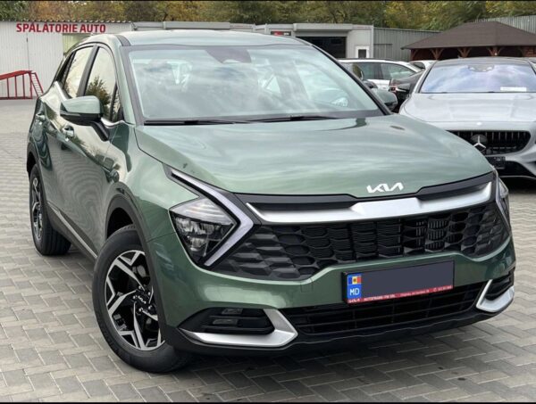 Kia Sportage - imagine 3