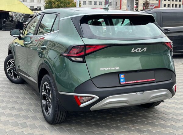 Kia Sportage - imagine 4
