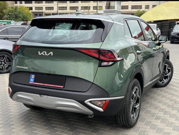 Kia Sportage - imagine 5