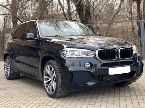 BMW X5 - imagine 3