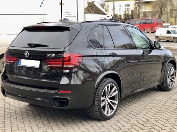 BMW X5 - imagine 4