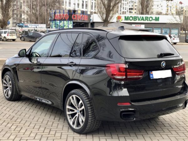 BMW X5 - imagine 5